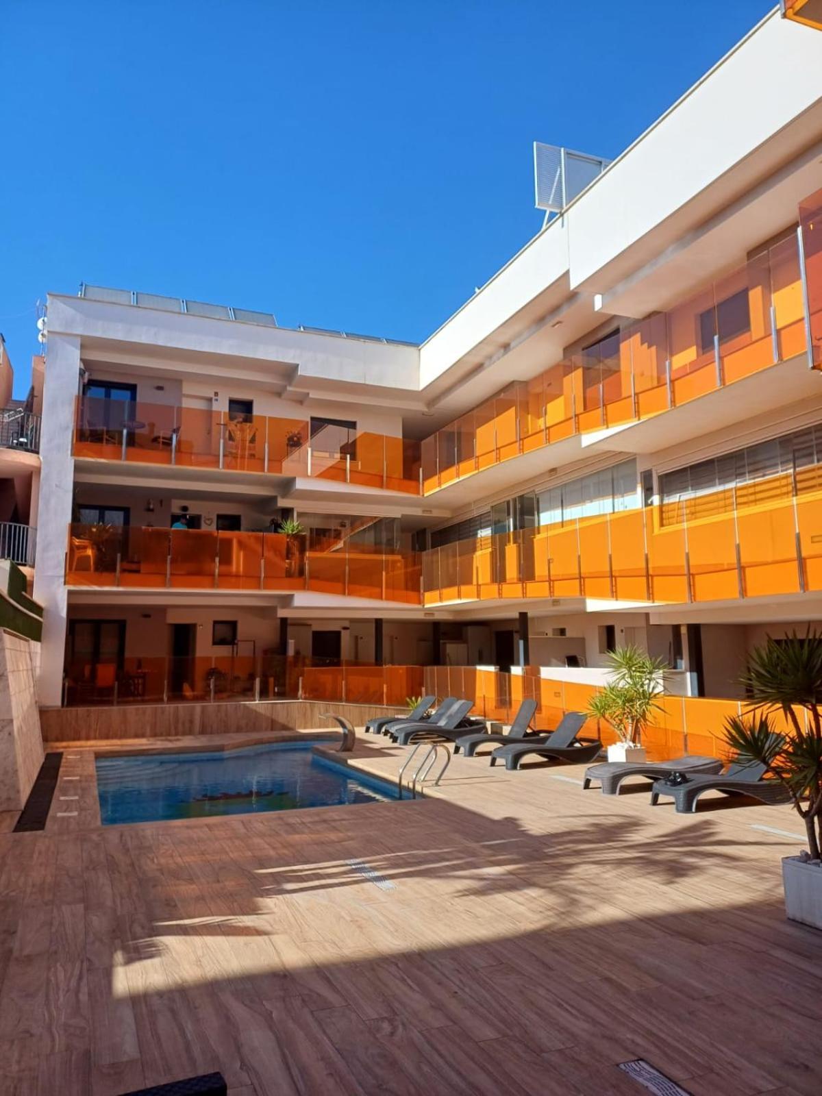 Умные Новые Аппартаменты В Торревьехе Torrevieja Zewnętrze zdjęcie