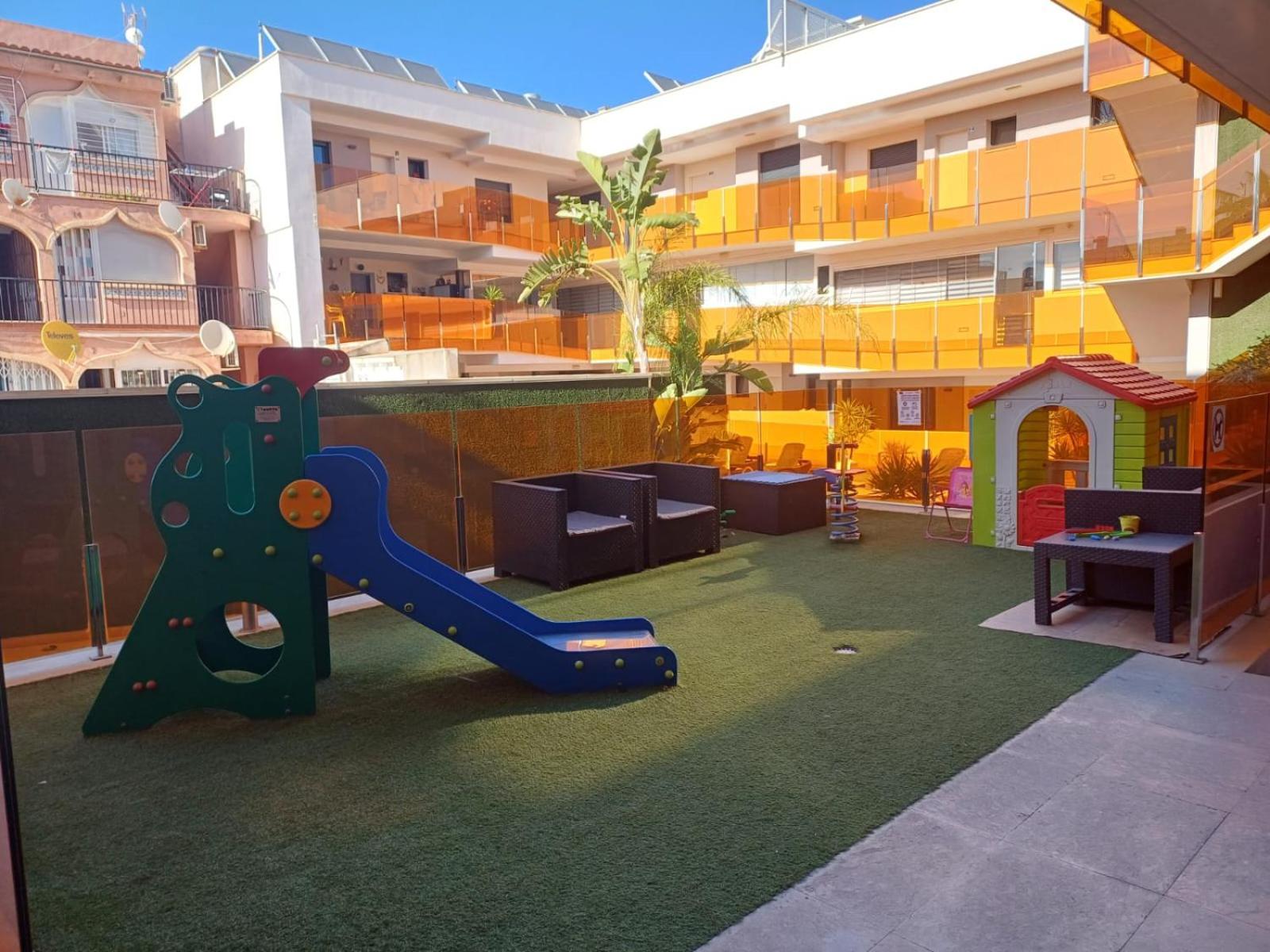 Умные Новые Аппартаменты В Торревьехе Torrevieja Zewnętrze zdjęcie