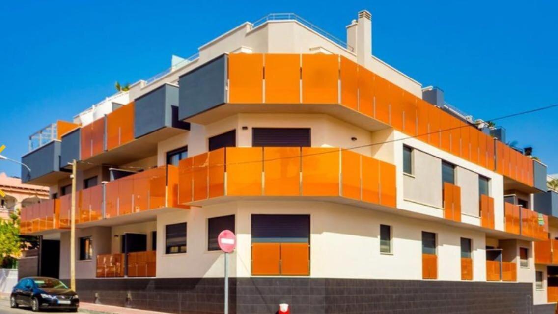 Умные Новые Аппартаменты В Торревьехе Torrevieja Zewnętrze zdjęcie