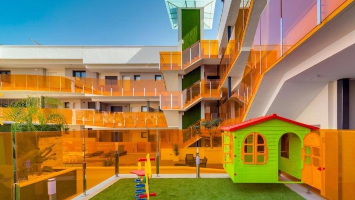Умные Новые Аппартаменты В Торревьехе Torrevieja Zewnętrze zdjęcie
