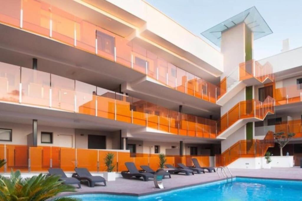 Умные Новые Аппартаменты В Торревьехе Torrevieja Zewnętrze zdjęcie