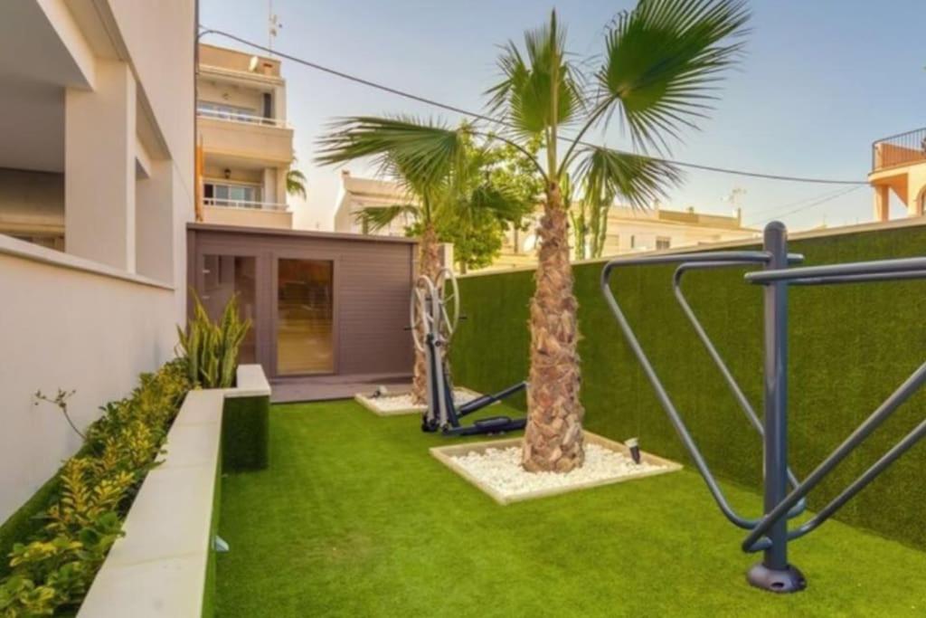 Умные Новые Аппартаменты В Торревьехе Torrevieja Zewnętrze zdjęcie