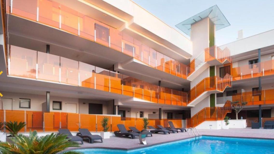 Умные Новые Аппартаменты В Торревьехе Torrevieja Zewnętrze zdjęcie