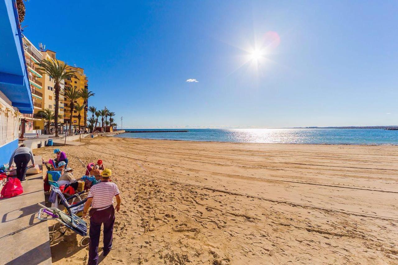 Умные Новые Аппартаменты В Торревьехе Torrevieja Zewnętrze zdjęcie