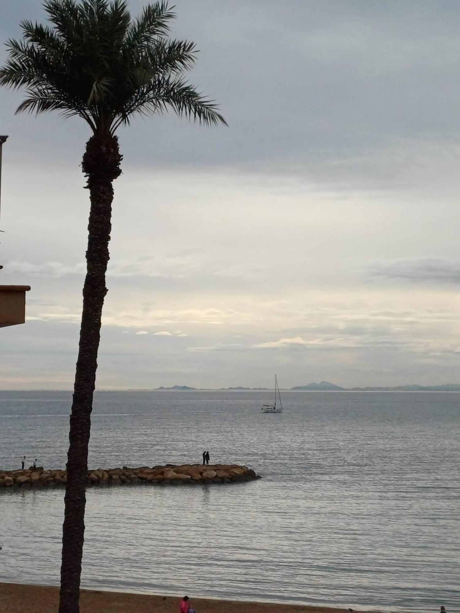 Умные Новые Аппартаменты В Торревьехе Torrevieja Zewnętrze zdjęcie
